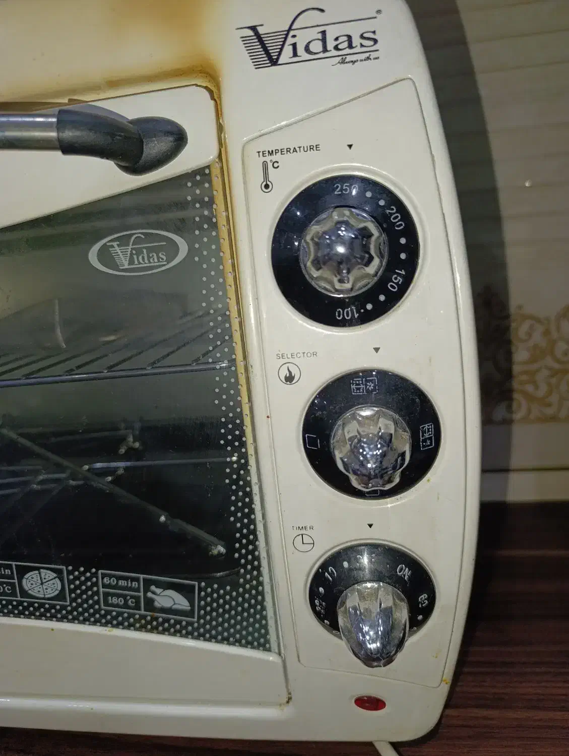 تستر ویداس|اجاق گاز و لوازم برقی پخت‌وپز|احمدآبادمستوفی, |دیوار