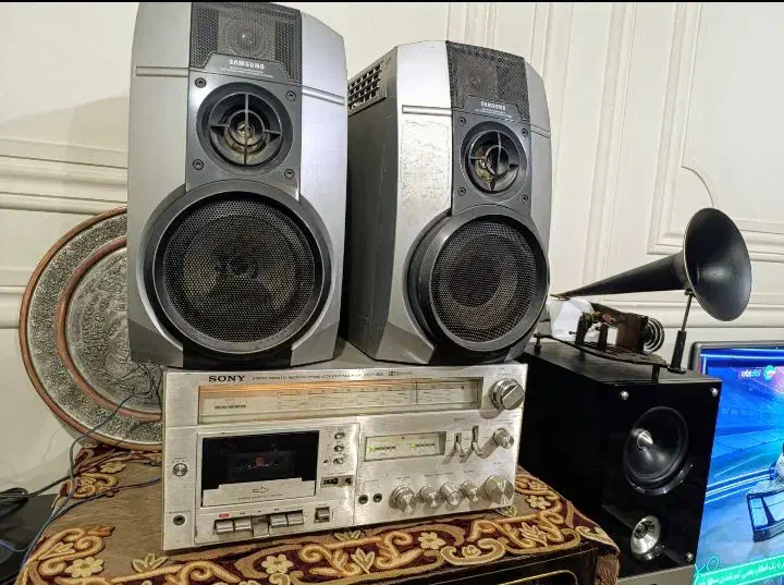 استریو سونی|سیستم صوتی خانگی|زاهدان, |دیوار