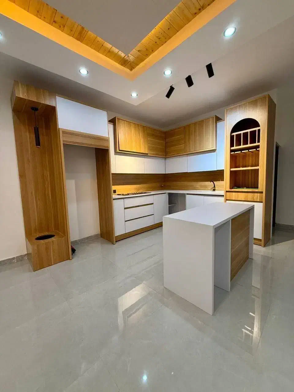 فلت نمامدرن۱۹۰متری/سنددار/معاوضه باخودرو|فروش خانه و ویلا|هچیرود, |دیوار