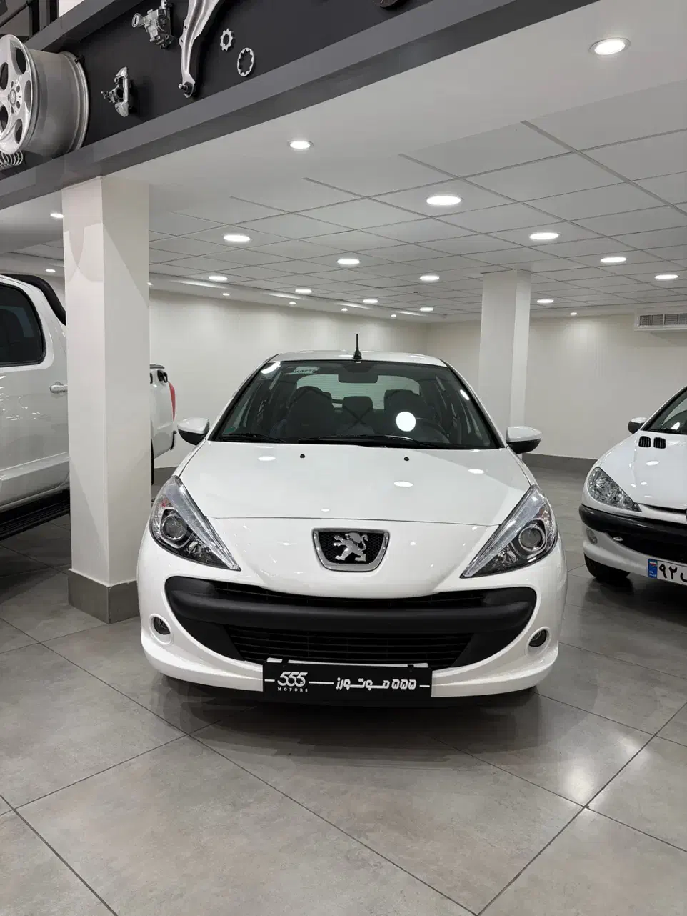 207 TU3|خودرو سواری و وانت|تهران, آبشار تهران (دریاچه)|دیوار