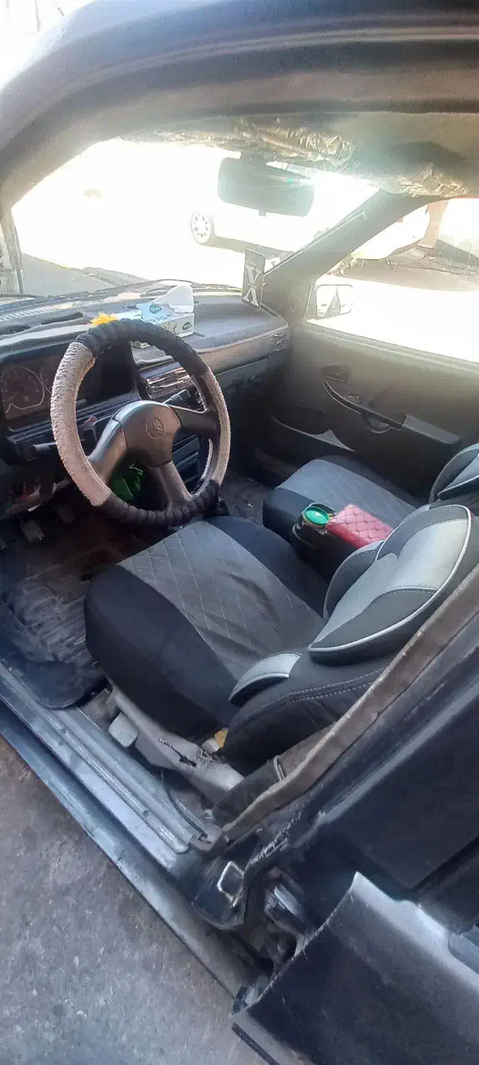 کارکرد۲۷۰۰ مدل  ۸۶  ۱۳۱ xs|خودرو سواری و وانت|سیرجان, |دیوار