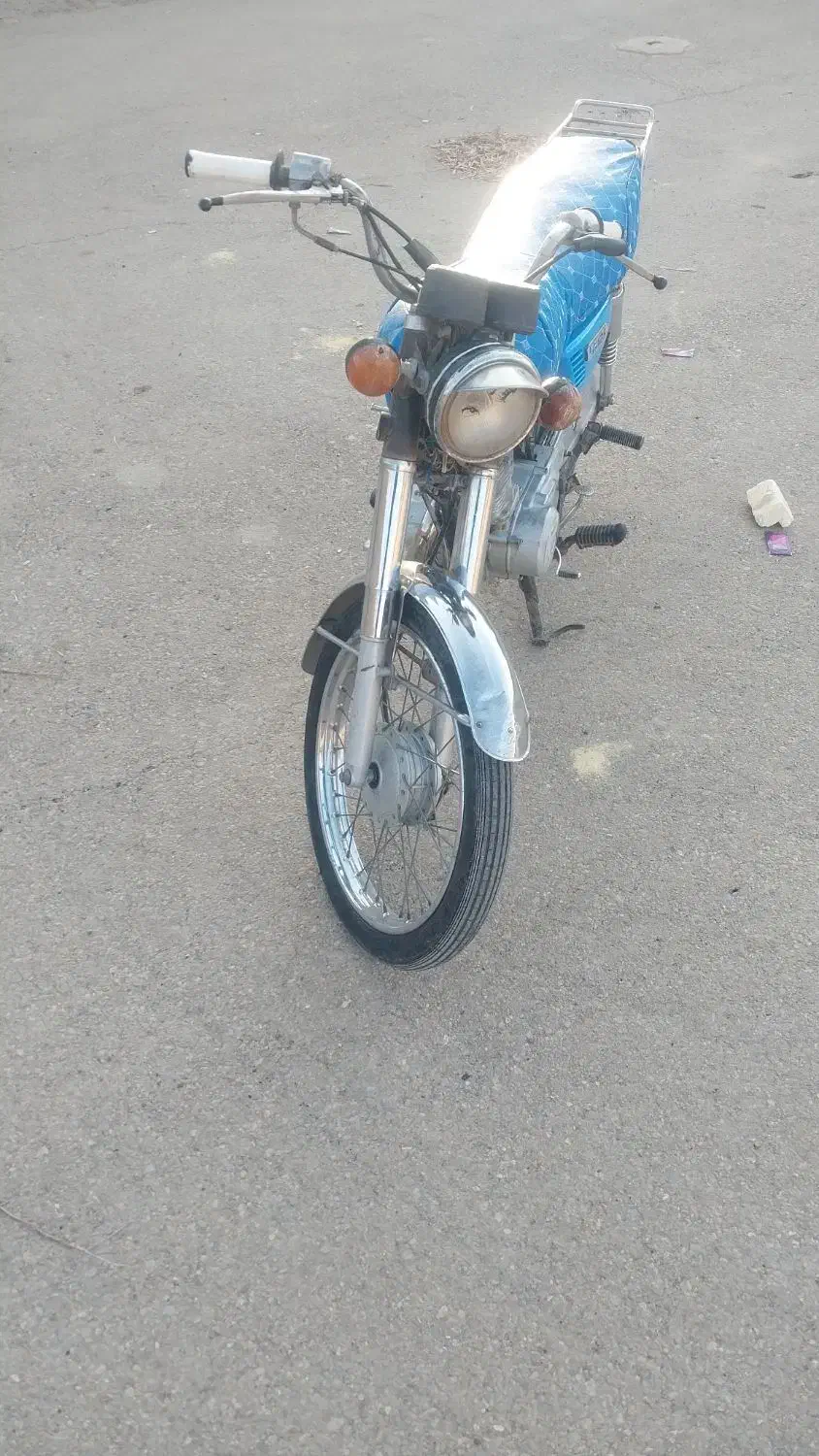 مدل ۸۳|موتورسیکلت|میبد, |دیوار