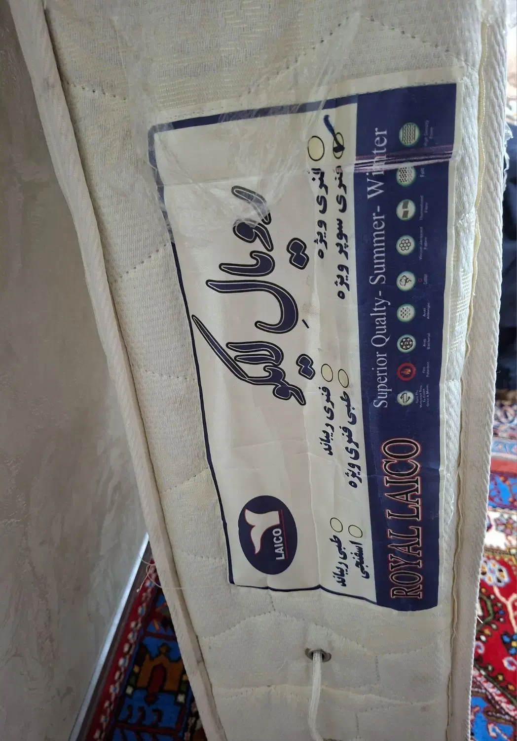 تشک|تشک تختخواب|همدان, |دیوار