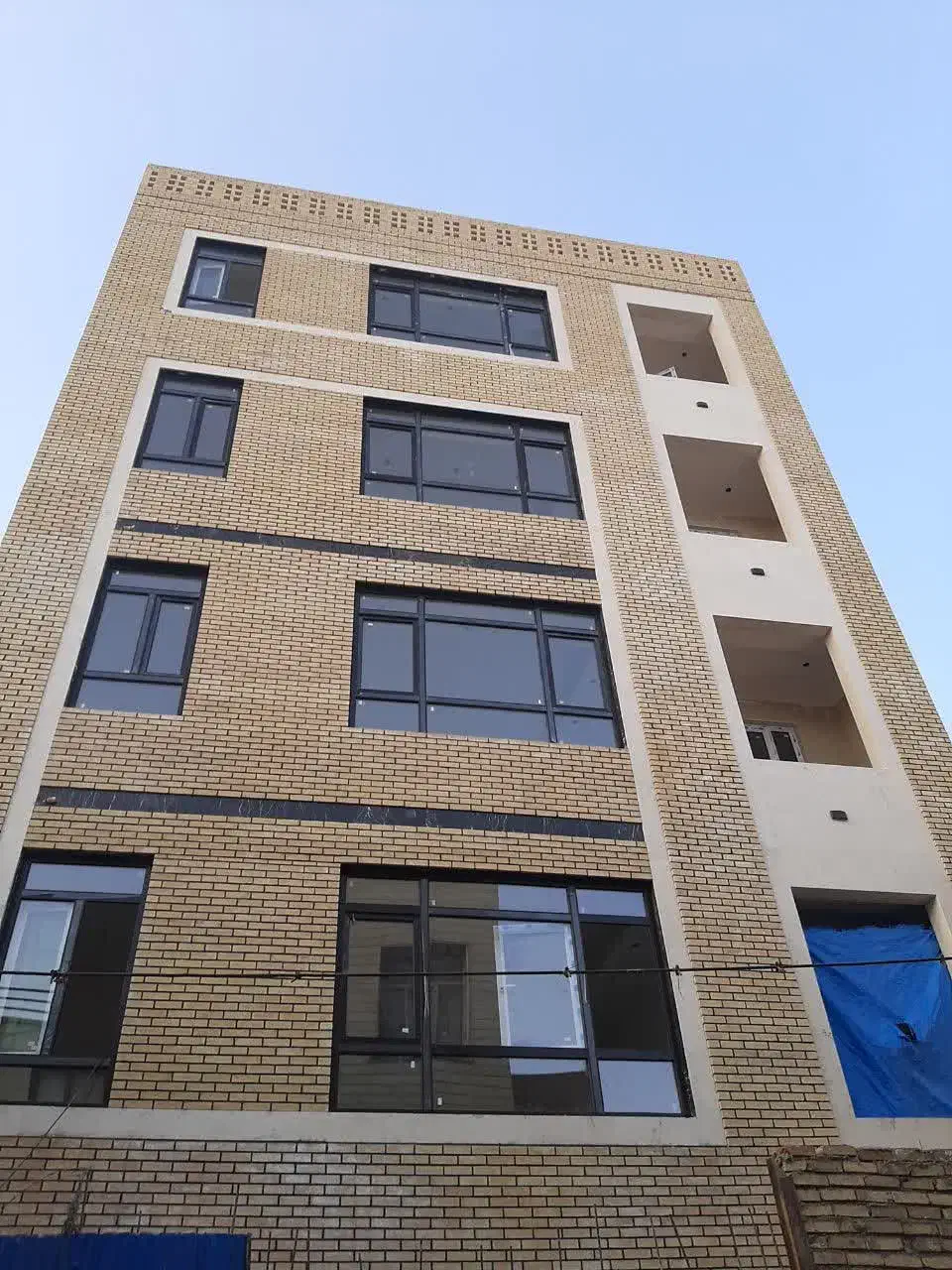 اپارتمان نوساز