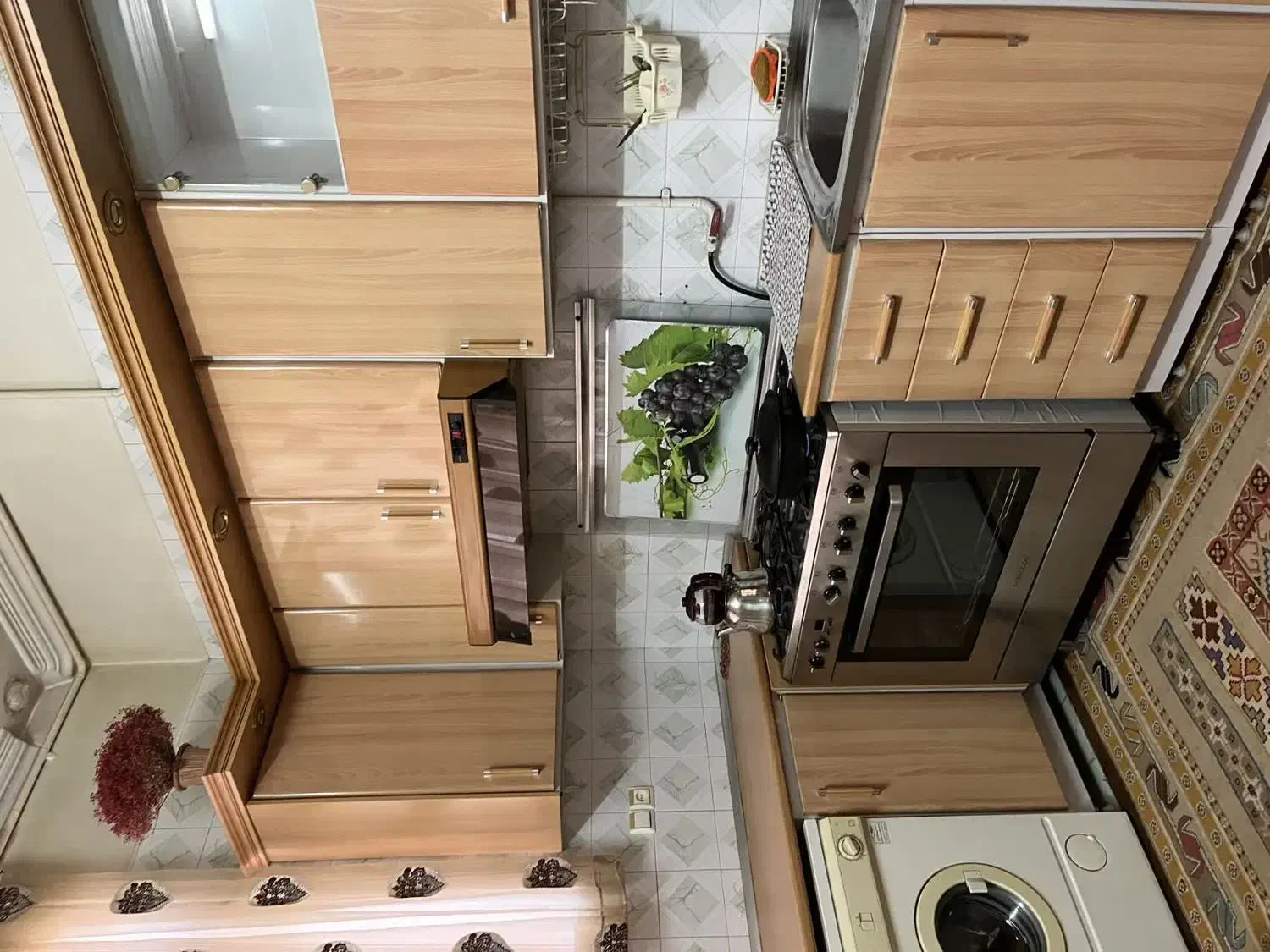 کابینت در حد نو|مصالح و تجهیزات ساختمان|یزد, |دیوار