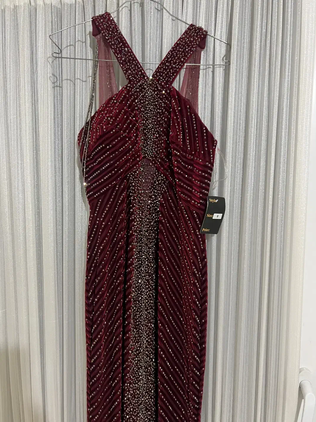 لباس مجلسی فوق العاده شیک نو نو|لباس|تهران, شادآباد|دیوار