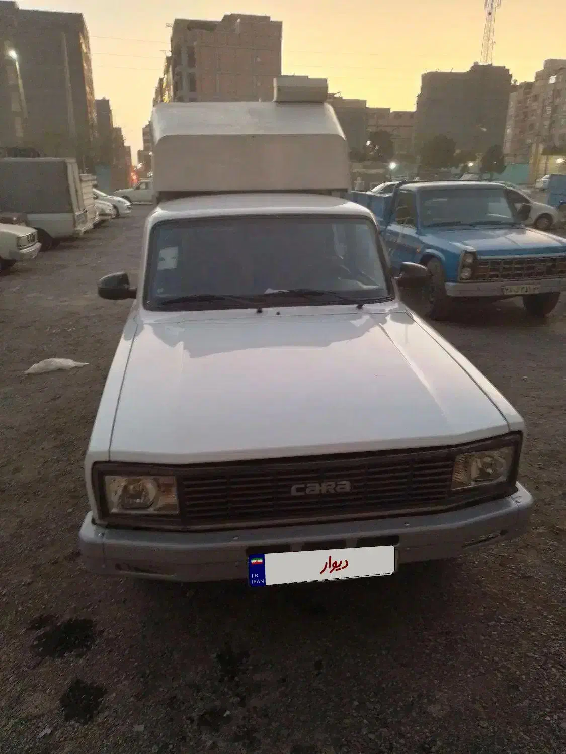 مزدا دوکابین|خودرو سواری و وانت|اسلامشهر, شهرک محمدیه|دیوار