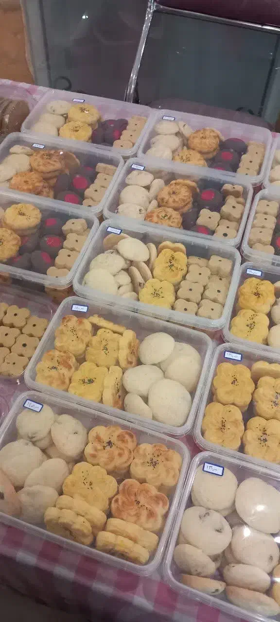 شیرینی خونگی تازه شب یلدا|خوردنی و آشامیدنی|مشهد, هفت تیر (نه دره)|دیوار