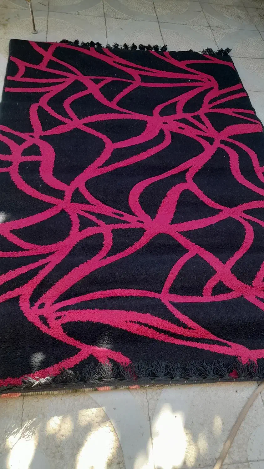 فرش فانتزی|فرش|شاهرود, |دیوار