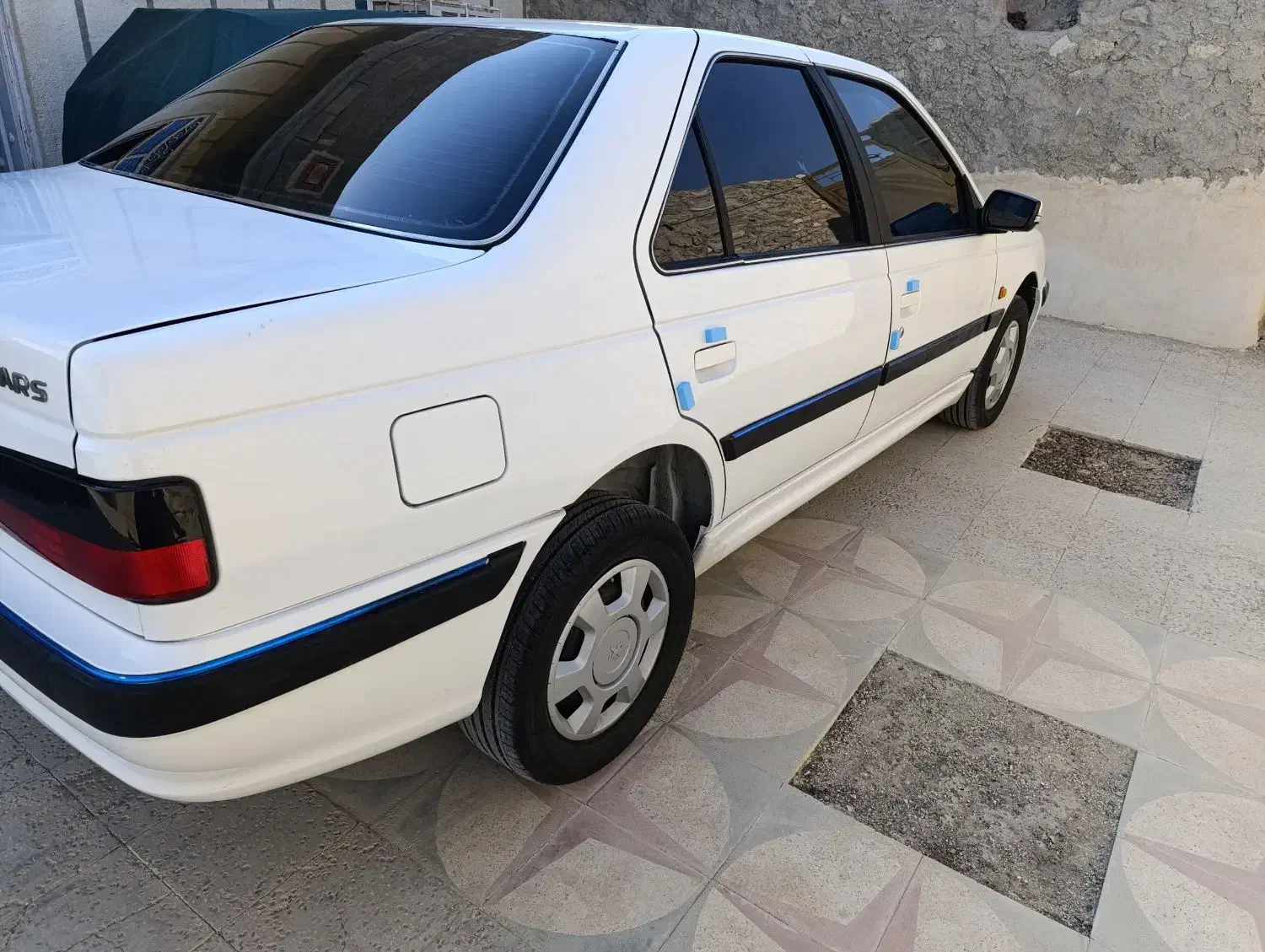 پارس۹۸|خودرو سواری و وانت|لامرد, |دیوار