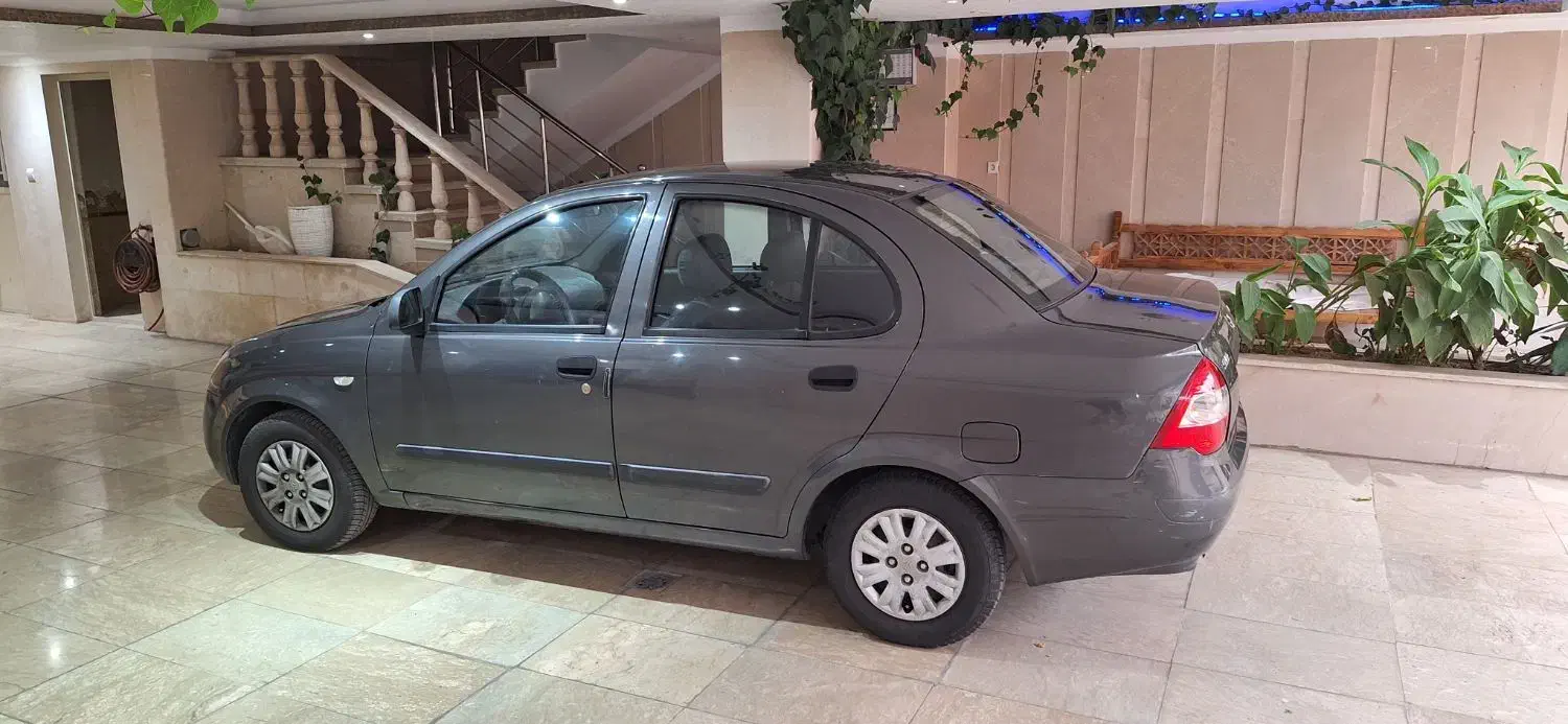 تیبا ۹۵ سالم|خودرو سواری و وانت|اندیشه, اندیشه فاز ۶|دیوار