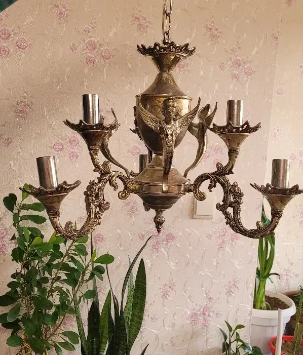 لوازم خانه|لوستر و چراغ آویز|تبریز, |دیوار