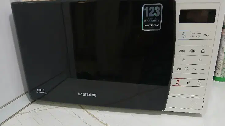 ماکروفرسامسونگ|اجاق گاز و لوازم برقی پخت‌وپز|تهران, پیکان شهر|دیوار