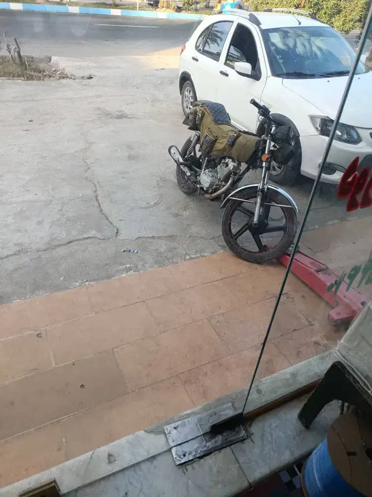 موتور دوزیده شدع|اشیا|چابهار, |دیوار