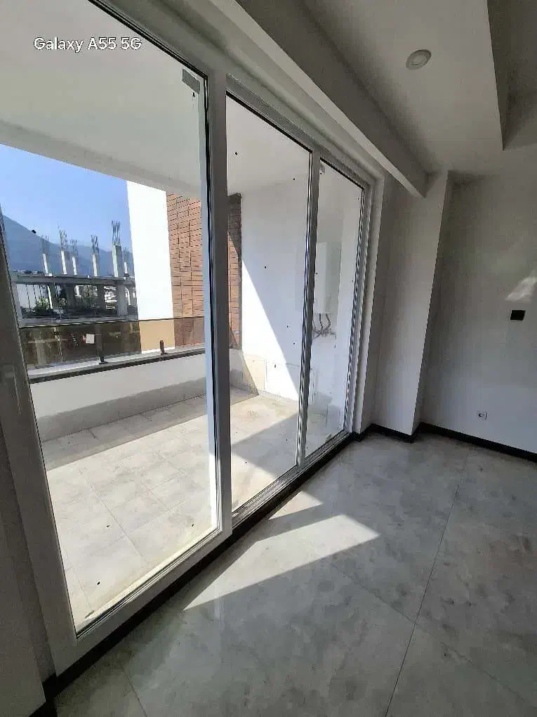 فروش واحد ۱۱۵ متری لوکس طبقه ۵ ویو باز فول|فروش آپارتمان|رامسر, |دیوار