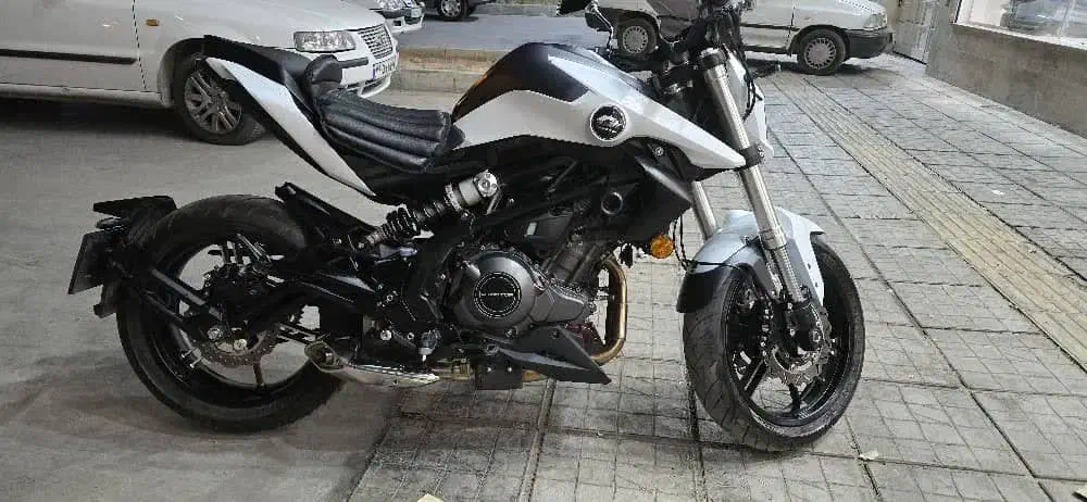 qjکی یوجی|موتورسیکلت|شیراز, فرگاز|دیوار