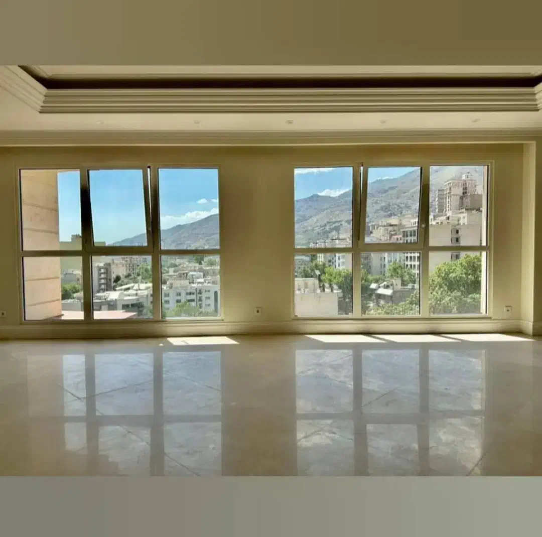 برج باغ ۲۴۰متر در ولنجک کلید نخورده مشاعات کامل|فروش آپارتمان|تهران, ولنجک|دیوار