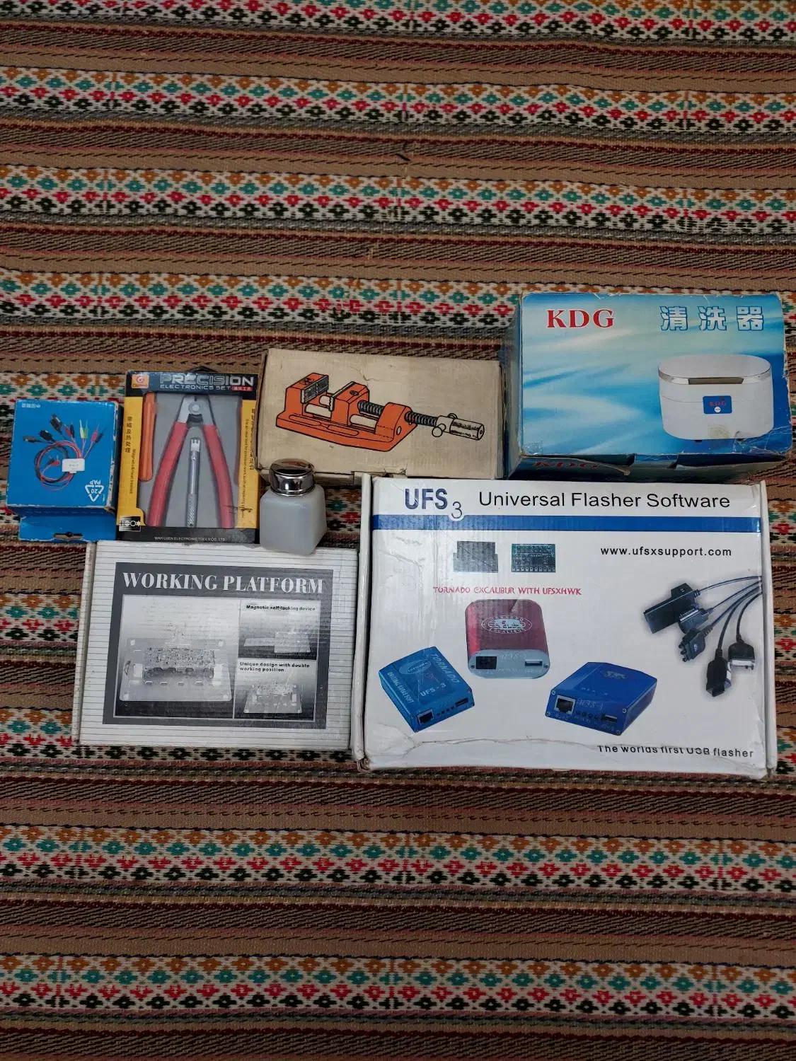 لوازم تعمیرات موبایل|لوازم جانبی موبایل و تبلت|تهران, قیام|دیوار