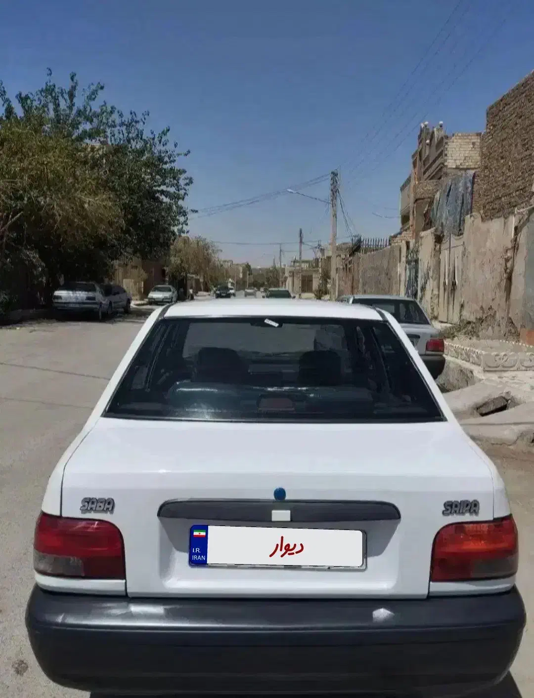 پراید صندوق دار 88 دوگانه ماشین تهران|خودرو سواری و وانت|زاهدان, |دیوار