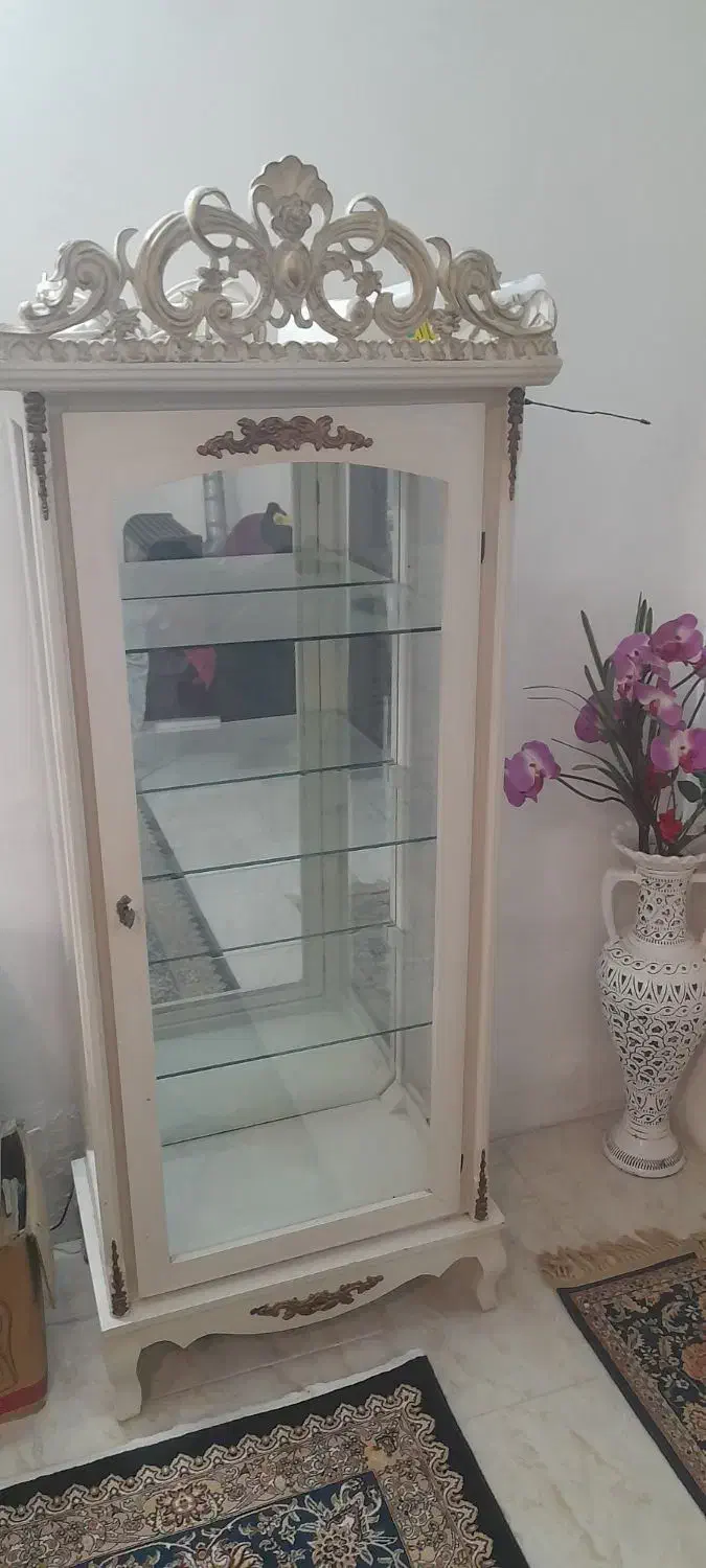 ویترین دکوری|بوفه، ویترین، کنسول|تهران, یافت آباد جنوبی|دیوار