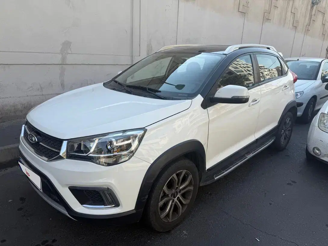 MVM X22 Sport Excellent Automatic|خودرو سواری و وانت|تهران, درختی|دیوار