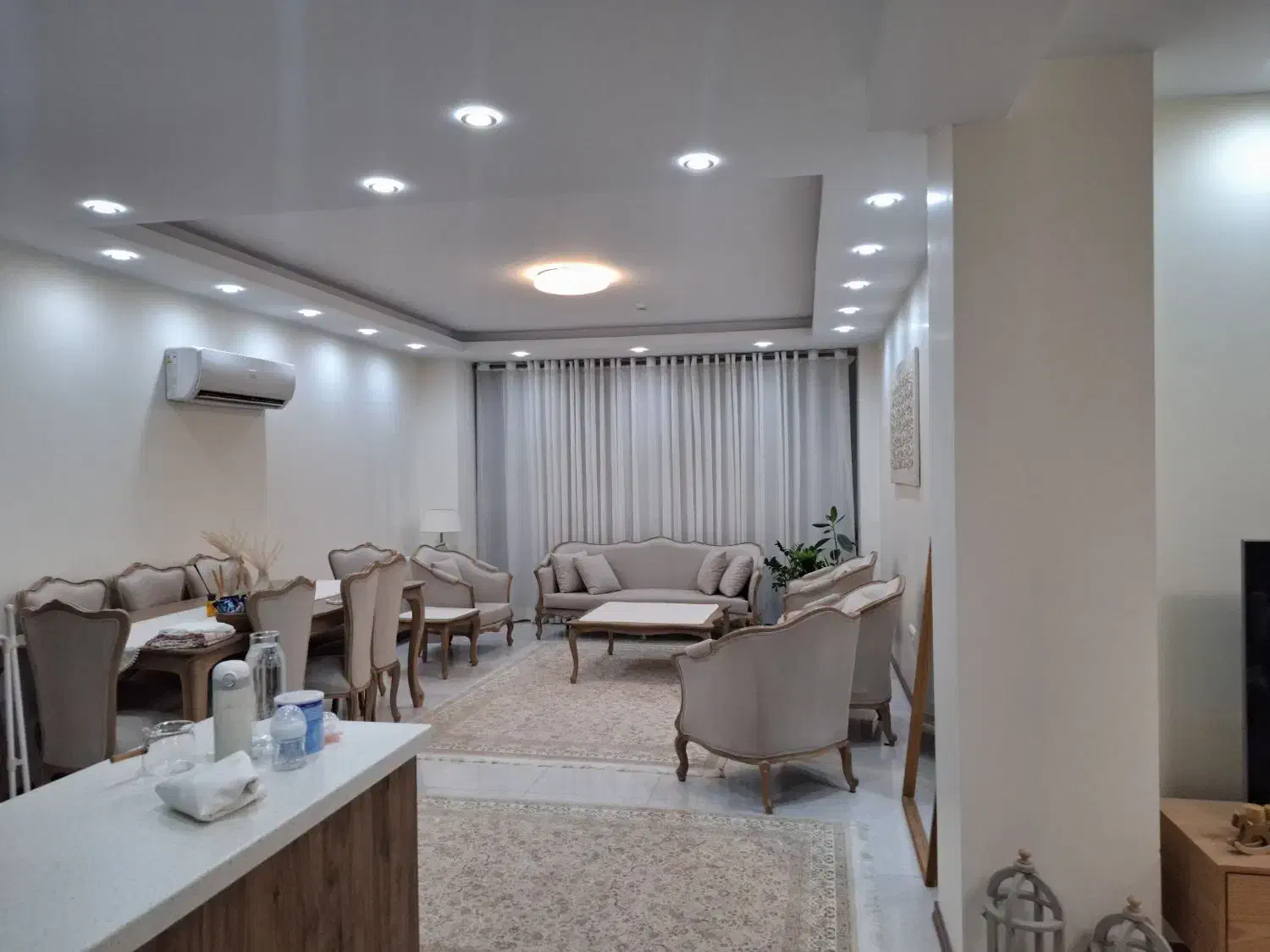 همکار خانم برای سرایداری|استخدام سرایداری و نظافت|فردیس, منظریه|دیوار