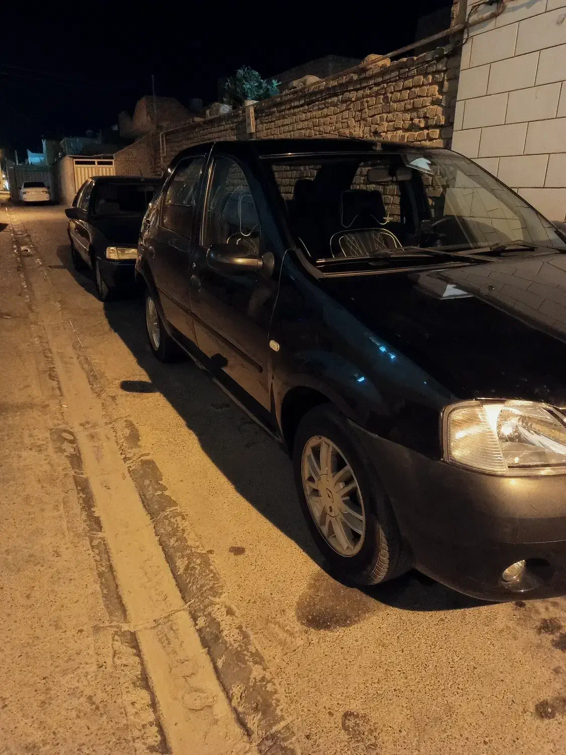 ال۹۰مدل ۹۶.پارس خودرویی|خودرو سواری و وانت|دامغان, |دیوار