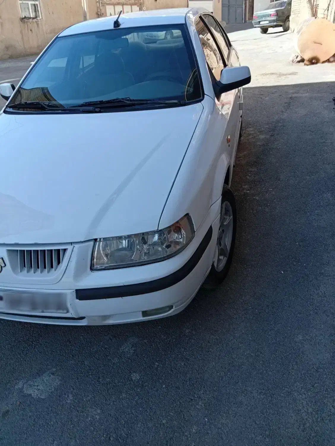 سمند LX|خودرو سواری و وانت|سنندج, |دیوار