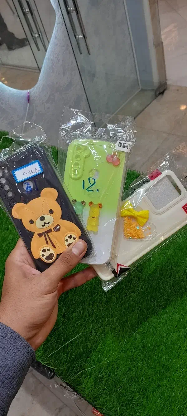 کاور گوشی ۷۰ و ۹۰تومان|لوازم جانبی موبایل و تبلت|خرم‌آباد, |دیوار