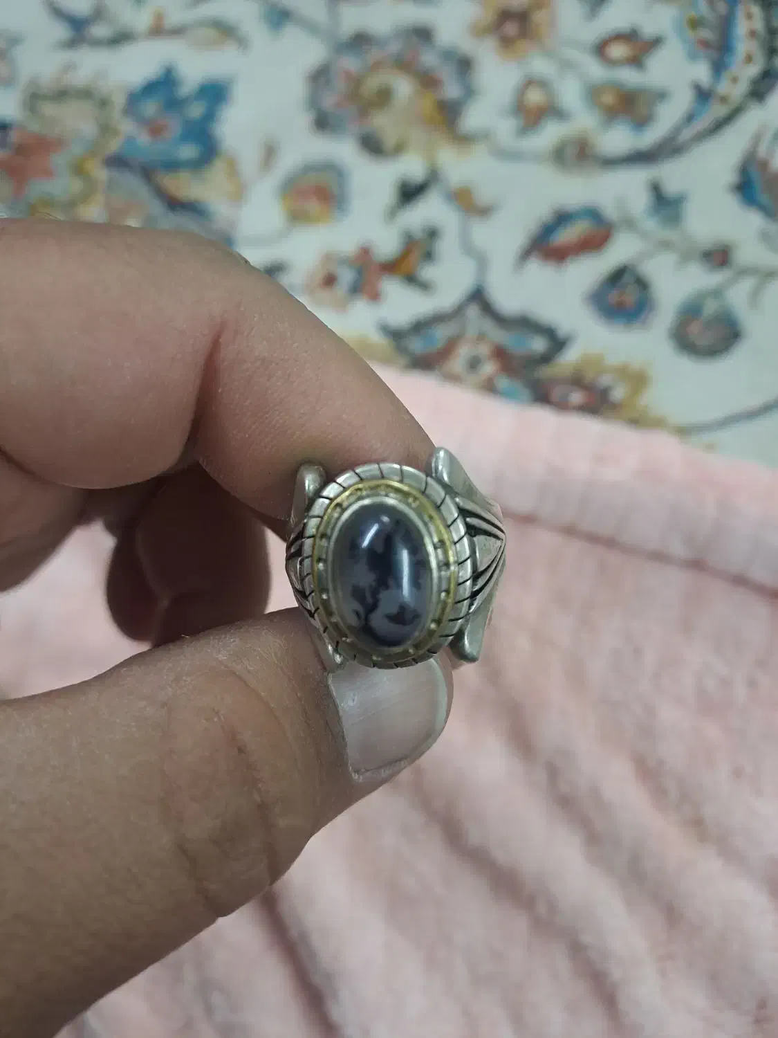 انگشتر شجر،ساعت،چاقو|کلکسیون اشیاء عتیقه|شهریار, شهریار|دیوار