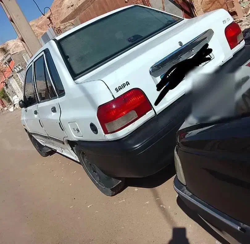 پراید ۱۳۱|خودرو سواری و وانت|مسجد سلیمان, |دیوار