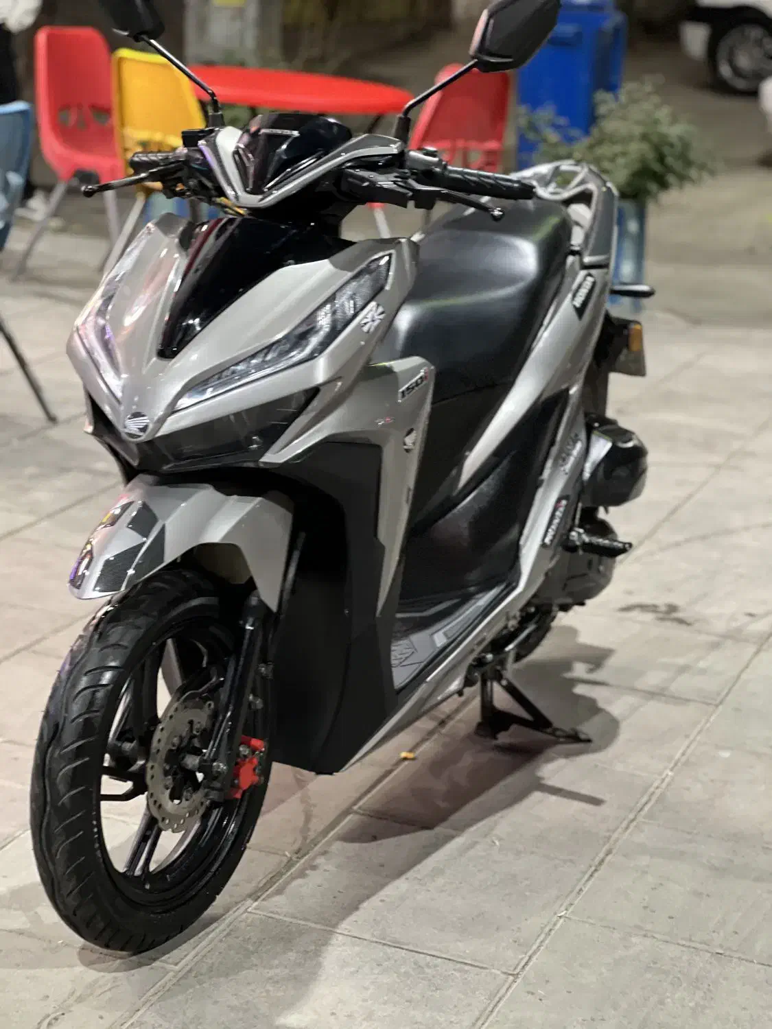 کیلیک تایوانی|موتورسیکلت|نسیمشهر, |دیوار