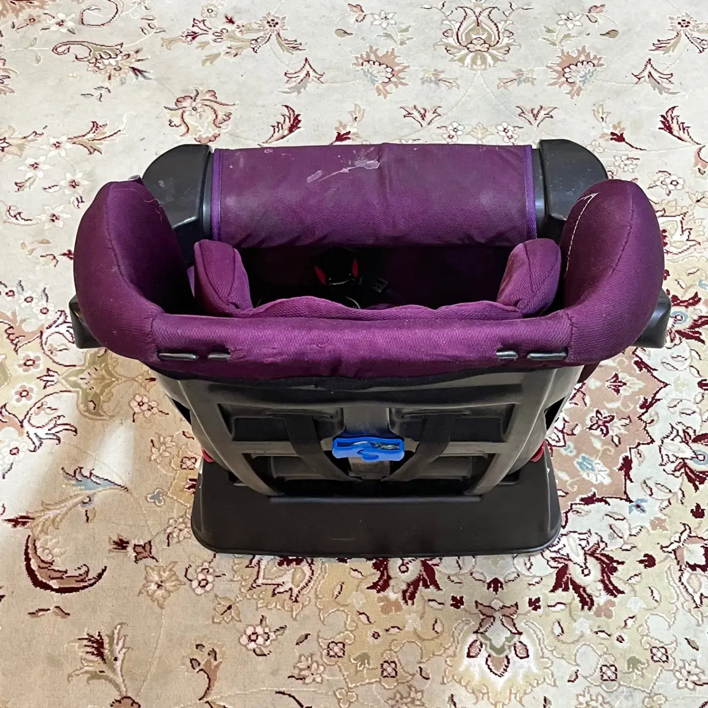 صندلی ماشین کودک دلیجان|تخت و صندلی بچه|شیراز, کلاهدوز|دیوار