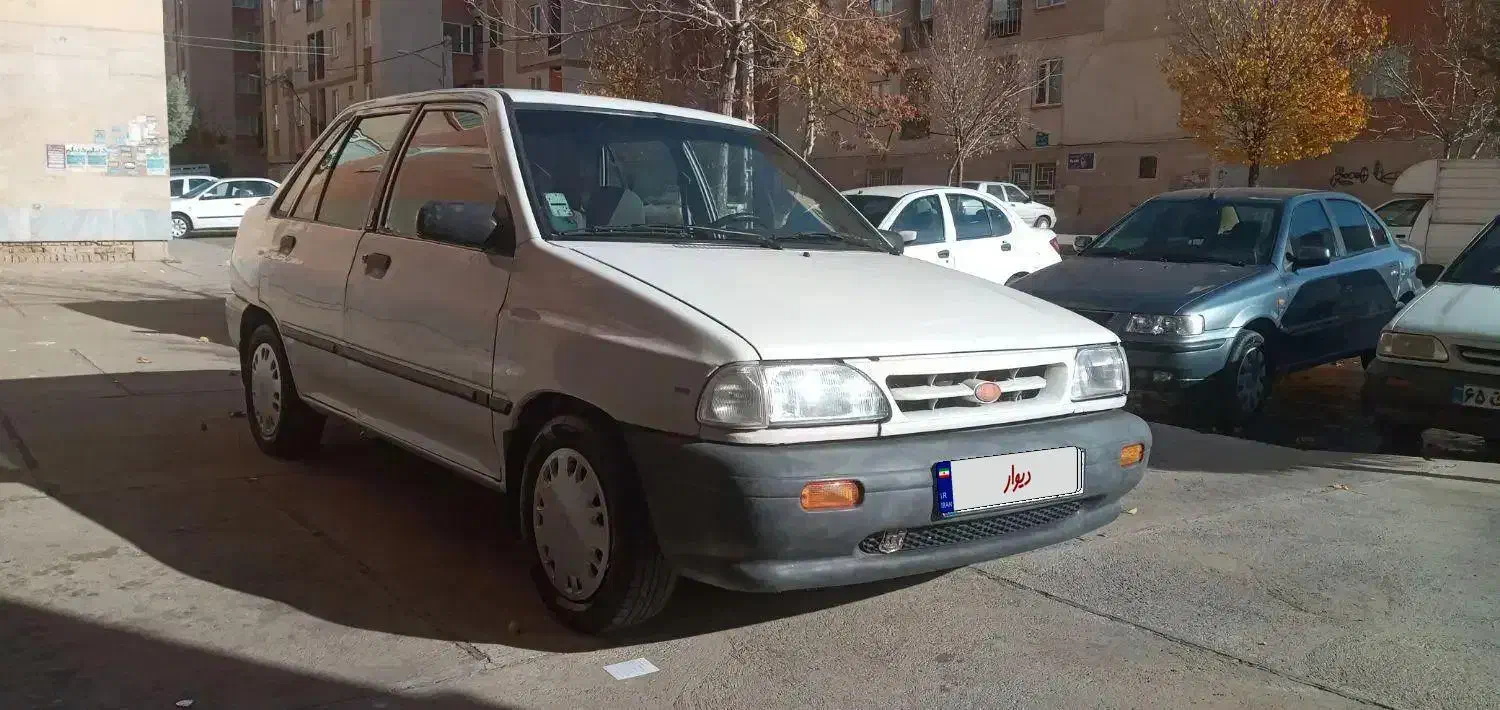 پراید|خودرو سواری و وانت|قزوین, |دیوار