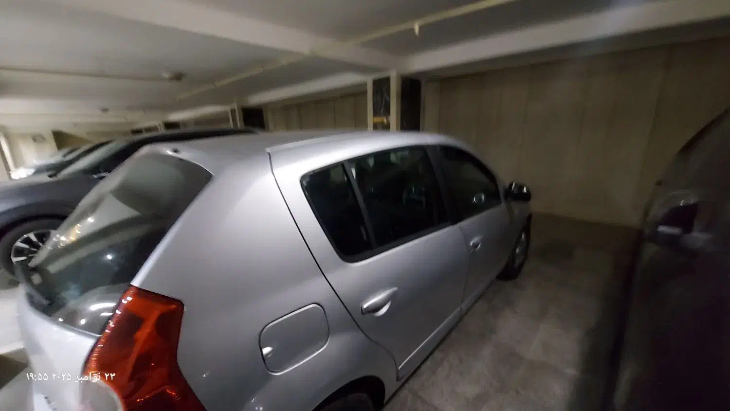 فروش ساندرو مدل ۹۵ بدون تصادف خانگی|خودرو سواری و وانت|پرند, فاز ۰|دیوار