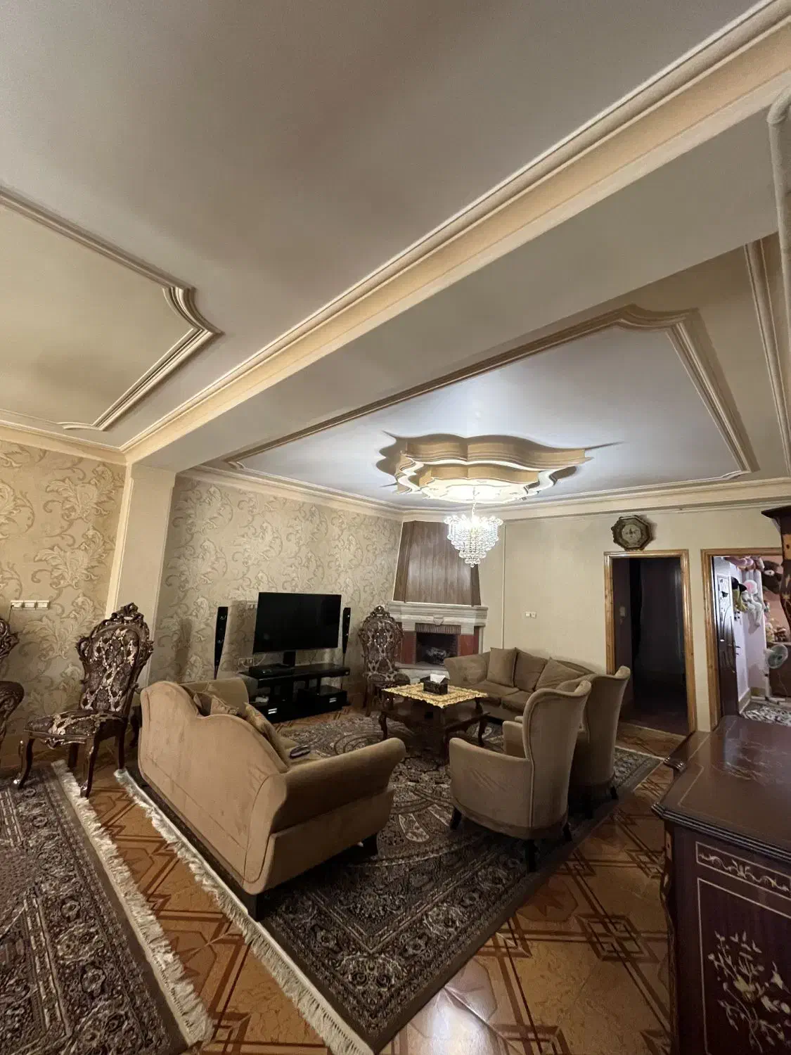 شهید رمضانی اجاره 120 متری اکازیون|اجارهٔ آپارتمان|گنبد کاووس, |دیوار