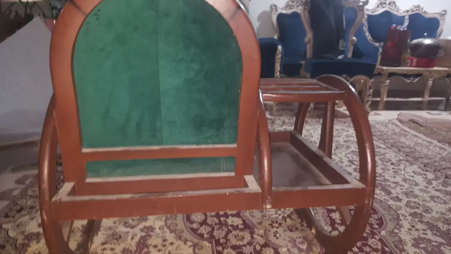 میز تلفن زیبا|میز تلفن|خمینی‌شهر, |دیوار