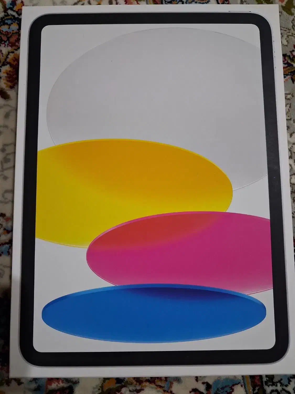 تبلت iPad 10th 2022 wifi 64G|تبلت|مشهد, سعد آباد|دیوار