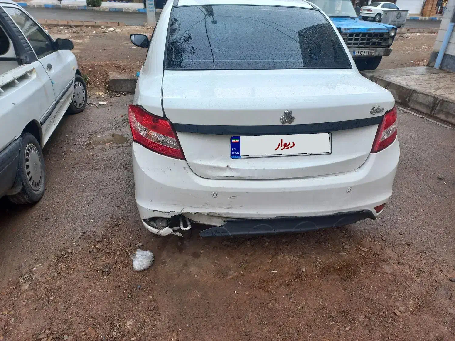 ساینا ۹۷Ex|خودرو سواری و وانت|پاکدشت, پاکدشت (مامازند)|دیوار