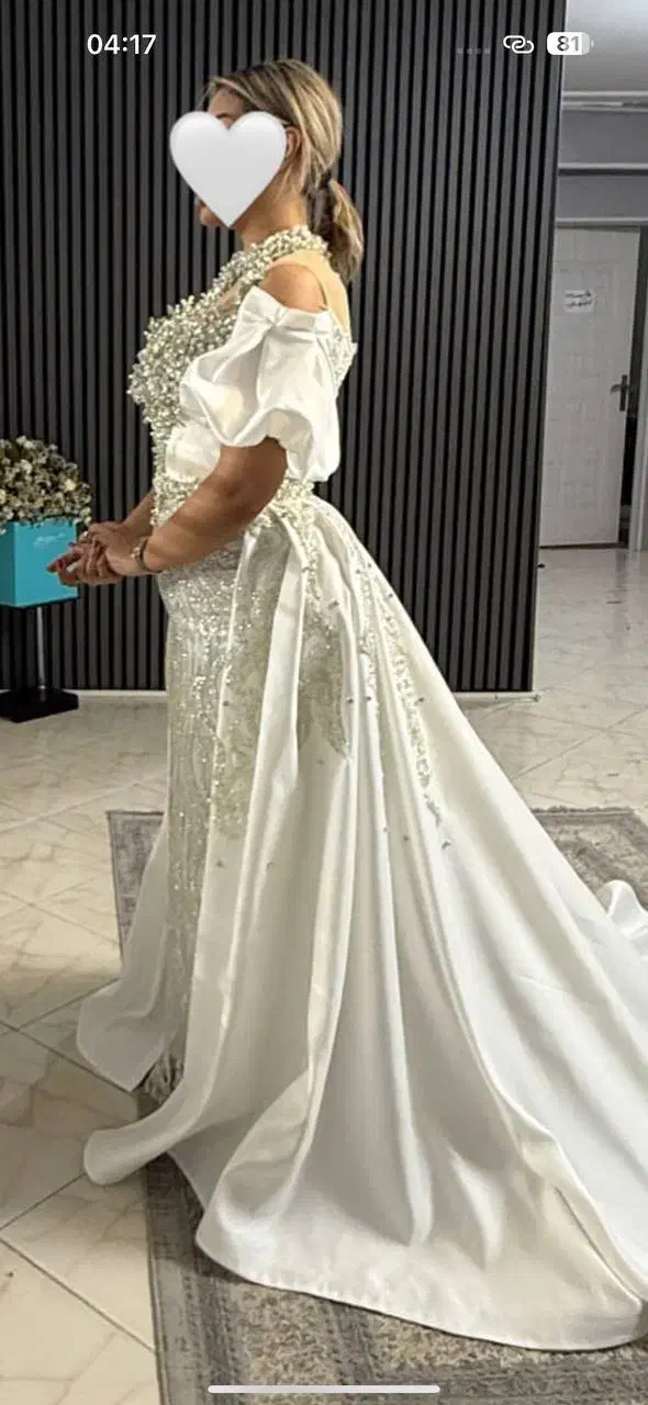 لباس عروس مزون دوزی|لباس|ری, اقدسیه|دیوار