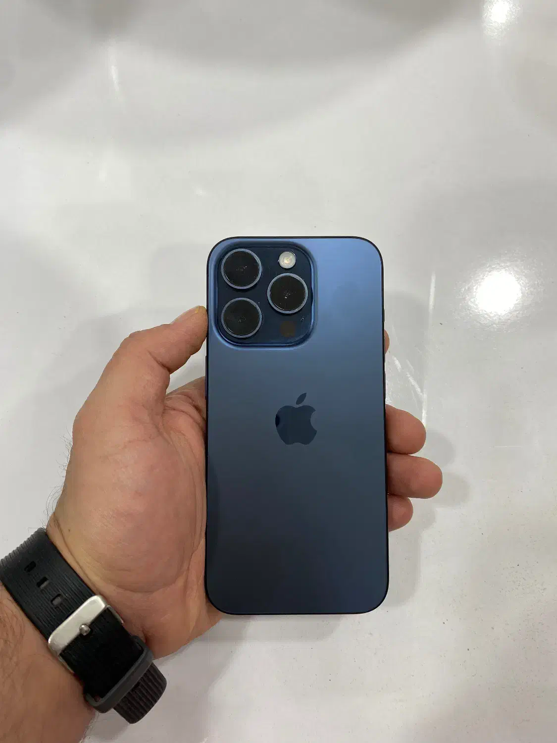 iphone 15 pro|موبایل|کرج, جهان‌شهر|دیوار