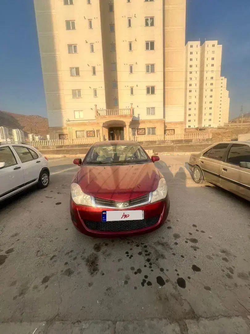 ام می ام ۳۱۵h|خودرو سواری و وانت|پردیس, فاز ۱۱|دیوار