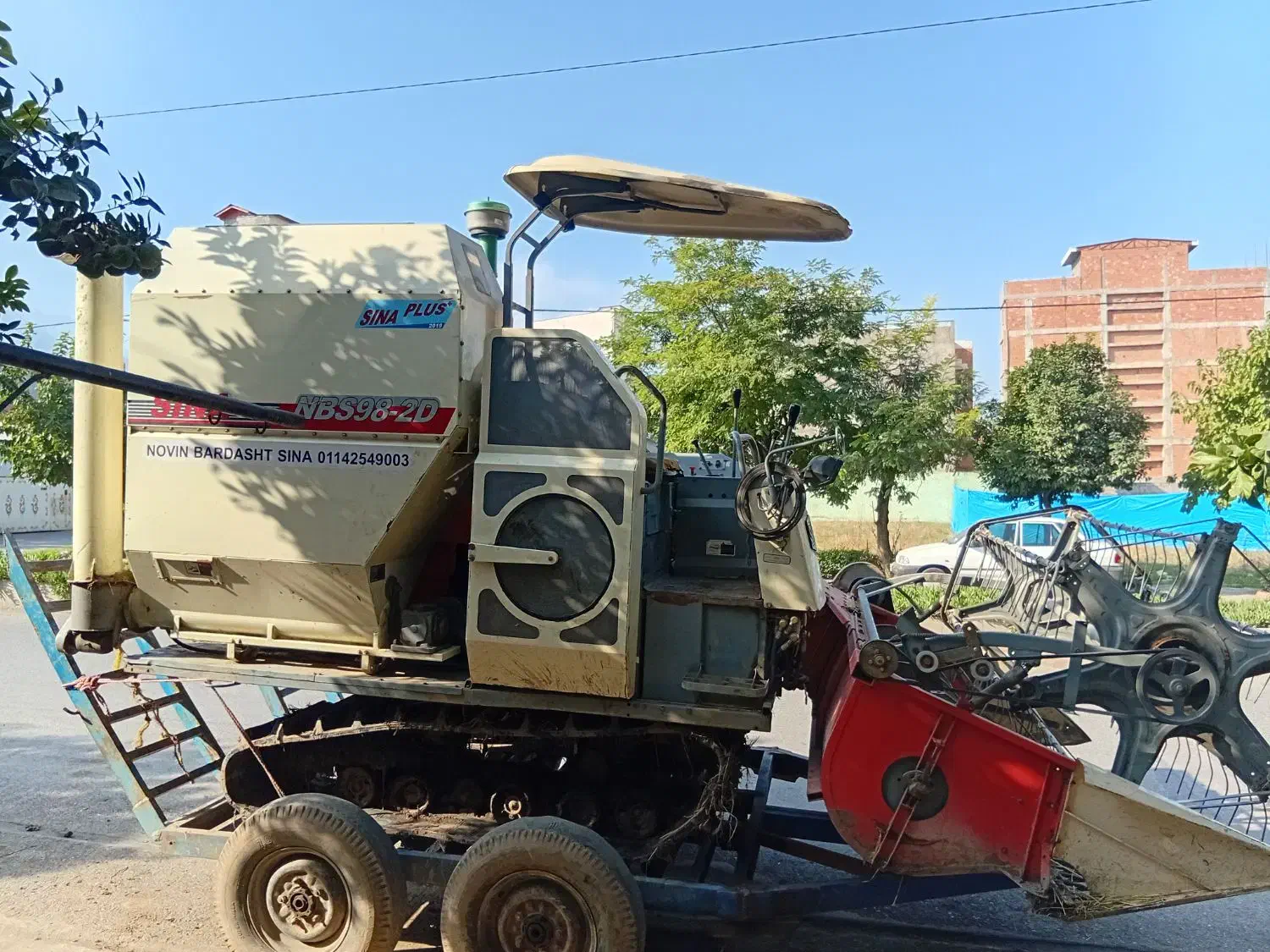 سینا پلاس ۲۰۱۹|خودرو سنگین|علی‌آباد کتول, |دیوار