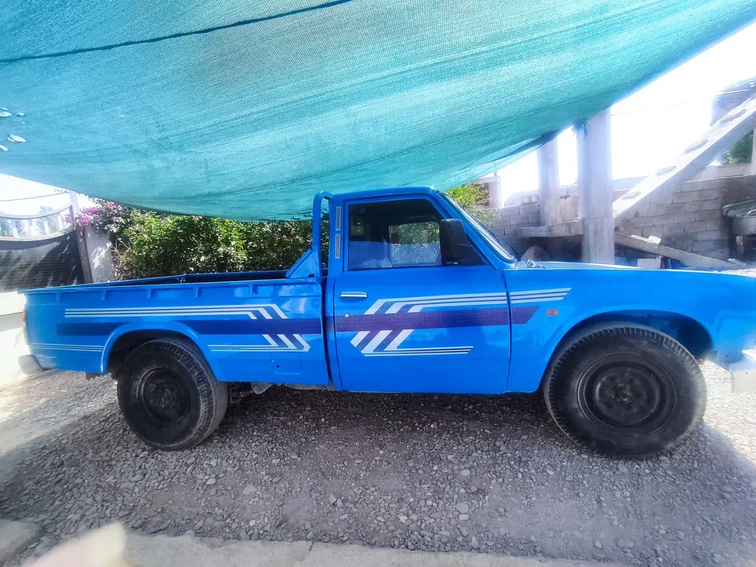 نیسان مدل 89|خودرو سواری و وانت|جیرفت, |دیوار