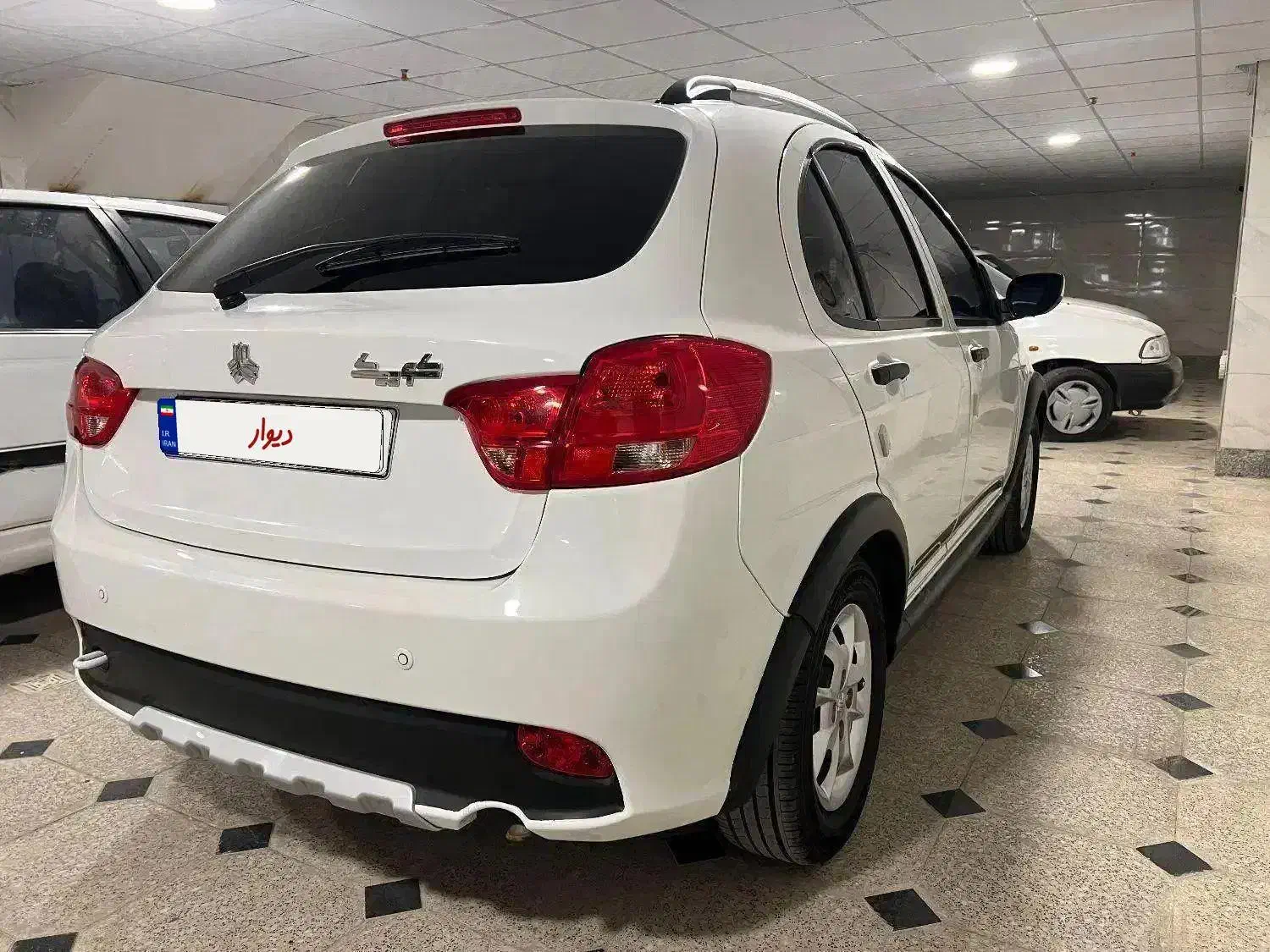 کوییک RS بیرنگ 1402|خودرو سواری و وانت|همدان, |دیوار