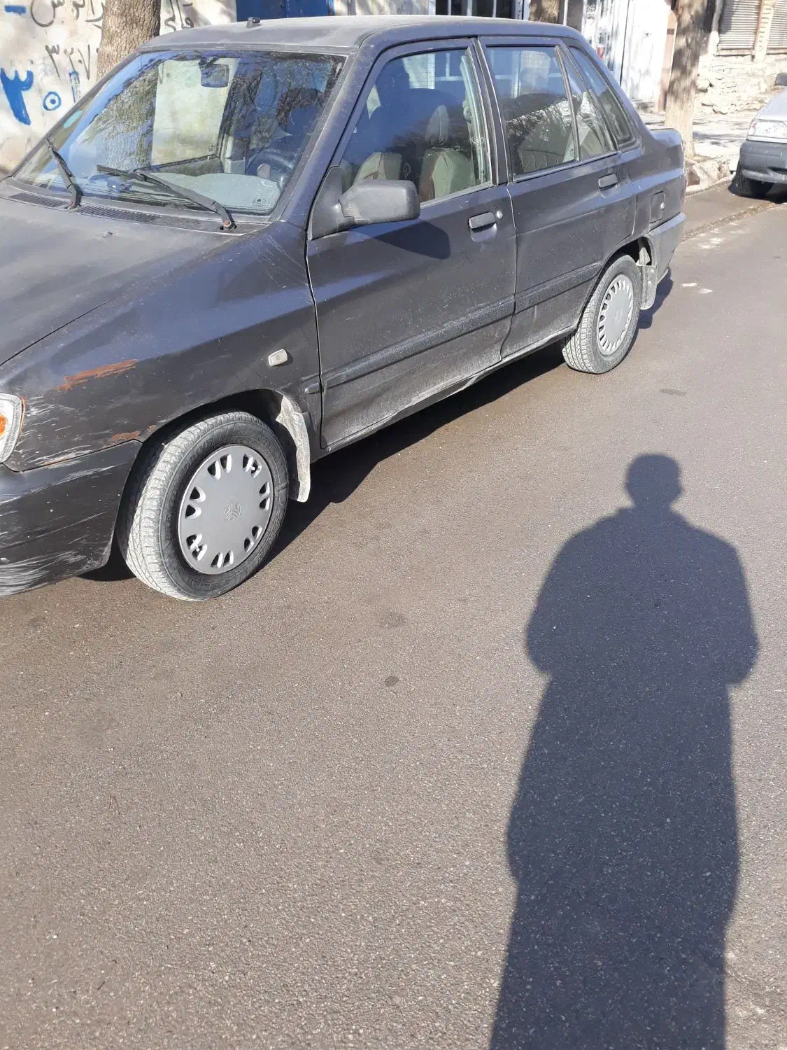 پراید مدل ۸۹/۱۲/۲۰نوک مدادی|خودرو سواری و وانت|نورآباد, |دیوار