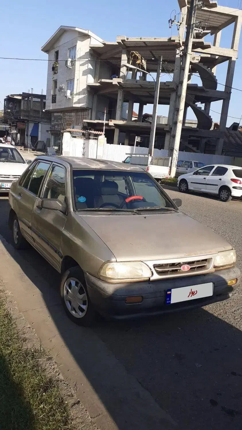 فروش خودرو|خودرو سواری و وانت|املش, |دیوار