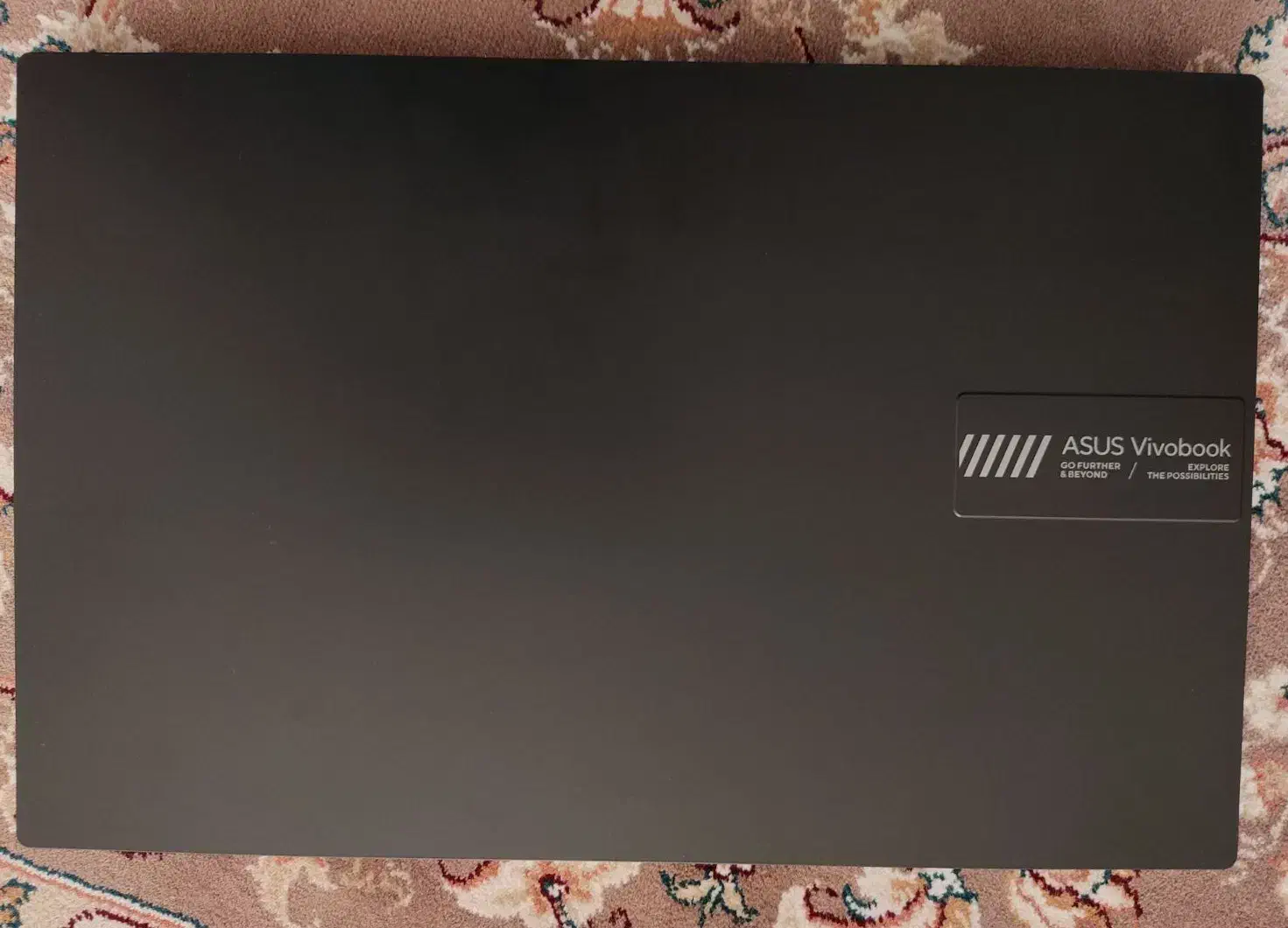 لپ تاپ isus vivobook go 15|رایانه همراه|ری, صفاییه (چشمه علی)|دیوار