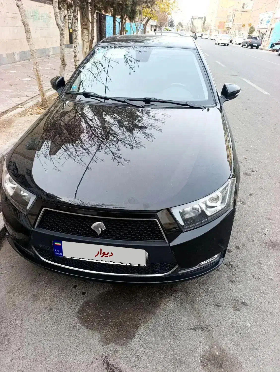 دنا اتومات اپشنال|خودرو سواری و وانت|اسلام‌شهر, شهرک واوان|دیوار