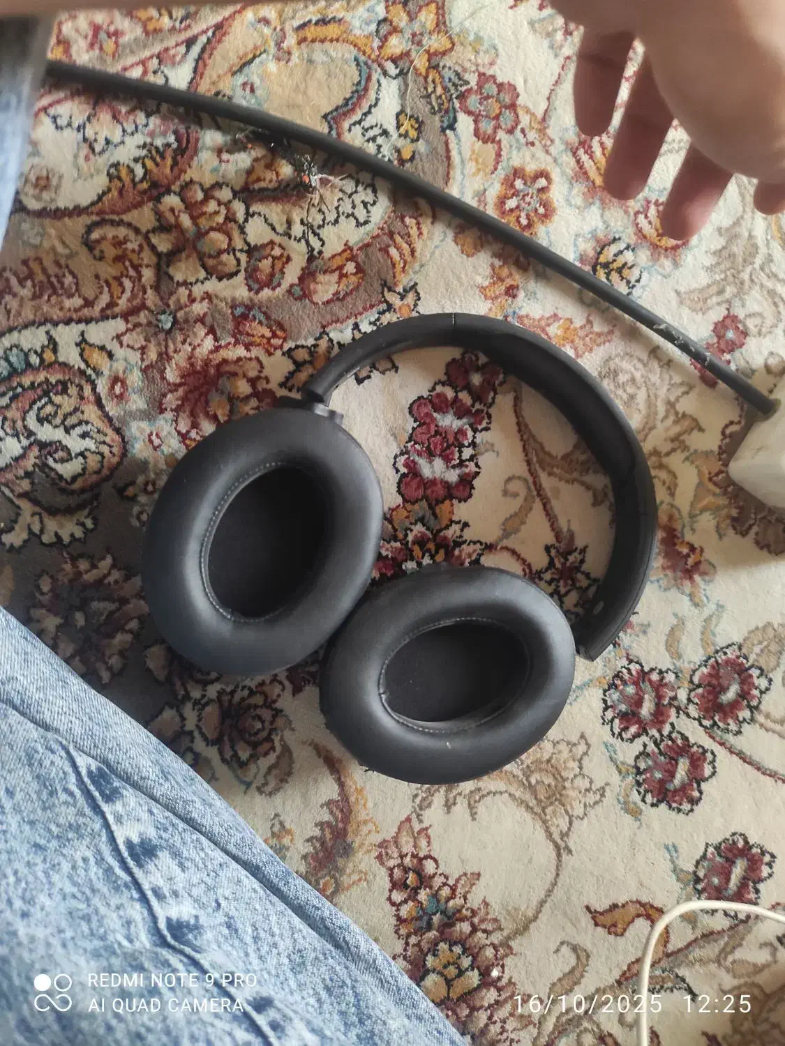 هدفون مدل awel|پخش‌کننده همراه|تهران, خلیج فارس|دیوار